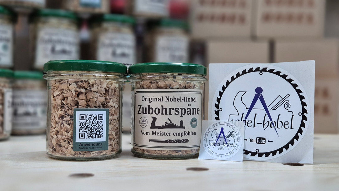 Zubohrspäne
