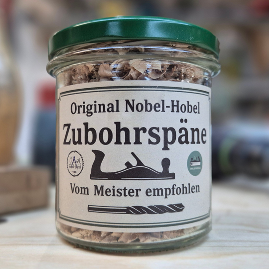 Zubohrspäne